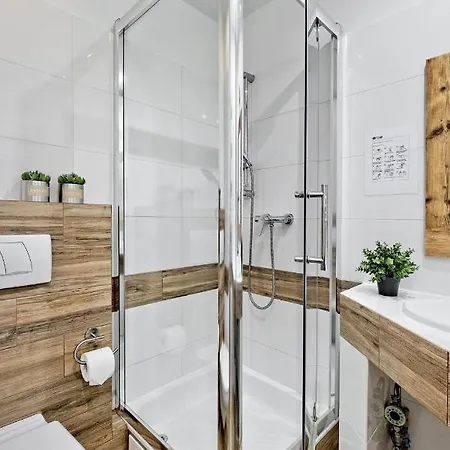 Apartment Apartamenty Tatra Club Centrum