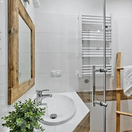 Apartment Apartamenty Tatra Club Centrum